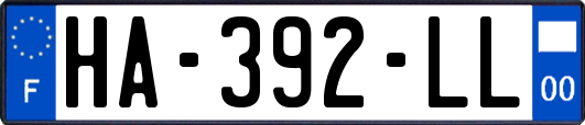 HA-392-LL