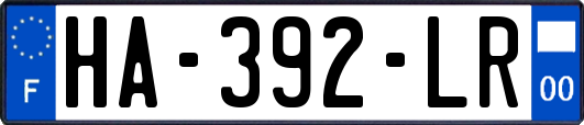 HA-392-LR