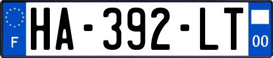 HA-392-LT