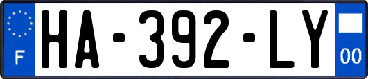 HA-392-LY