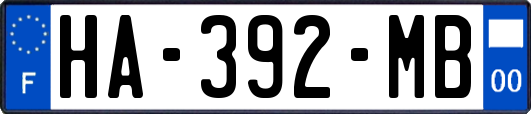 HA-392-MB