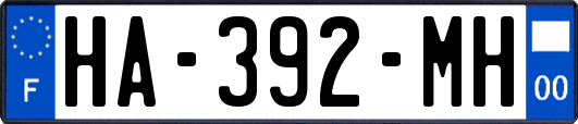 HA-392-MH