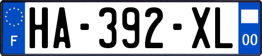 HA-392-XL