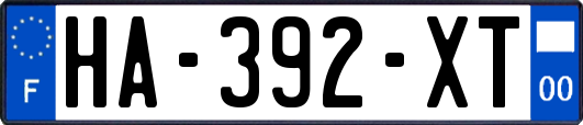 HA-392-XT