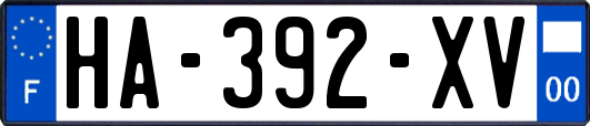 HA-392-XV