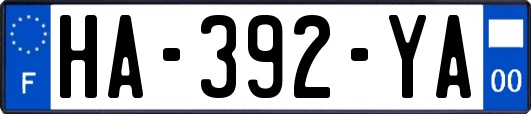 HA-392-YA