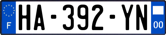 HA-392-YN