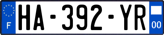HA-392-YR