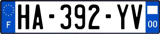 HA-392-YV