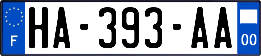 HA-393-AA