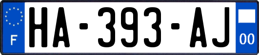 HA-393-AJ