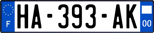 HA-393-AK