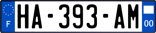 HA-393-AM