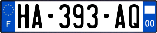 HA-393-AQ