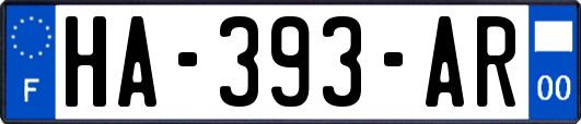 HA-393-AR