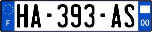HA-393-AS