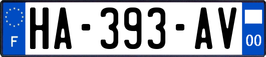 HA-393-AV