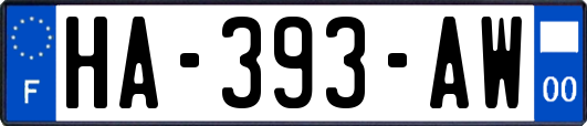 HA-393-AW