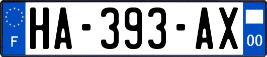 HA-393-AX