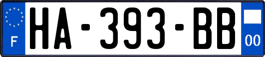 HA-393-BB