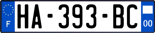 HA-393-BC