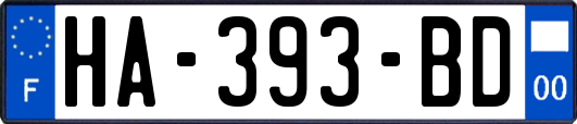 HA-393-BD