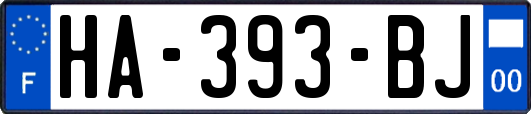 HA-393-BJ
