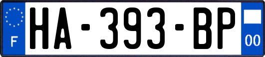 HA-393-BP