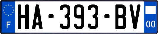 HA-393-BV