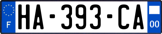 HA-393-CA