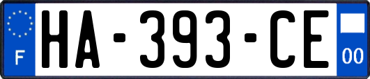 HA-393-CE