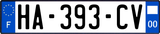 HA-393-CV