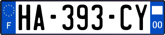 HA-393-CY