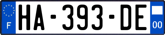 HA-393-DE