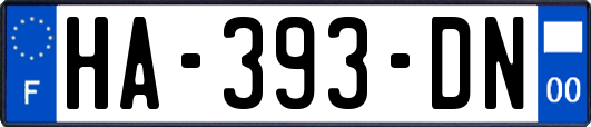 HA-393-DN