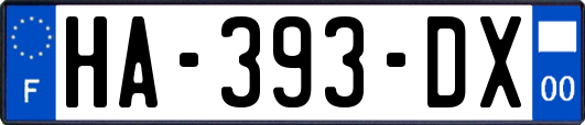 HA-393-DX