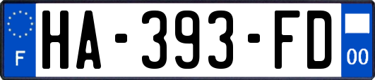 HA-393-FD