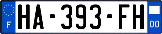 HA-393-FH