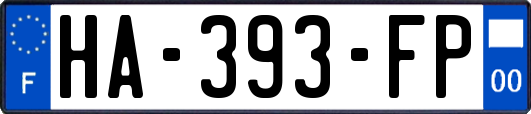 HA-393-FP