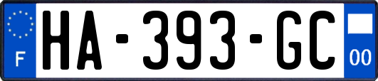 HA-393-GC