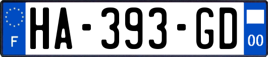 HA-393-GD