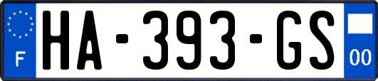 HA-393-GS