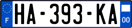 HA-393-KA
