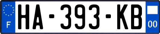 HA-393-KB