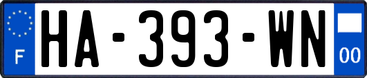 HA-393-WN