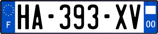 HA-393-XV