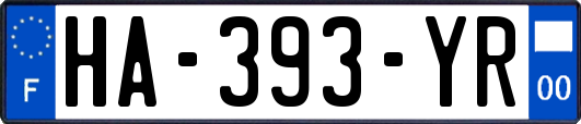 HA-393-YR