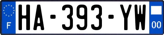 HA-393-YW