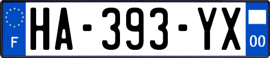 HA-393-YX
