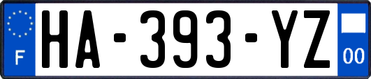 HA-393-YZ